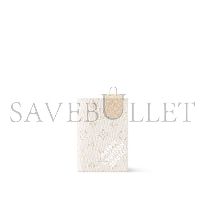 l0*is V*t0n passport cover m15075 (14*10*3cm)